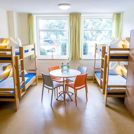 Jugendherberge Friedrichstadt Hostel *