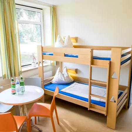 Jugendherberge Friedrichstadt 호스텔