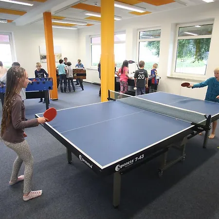 호스텔 Jugendherberge Friedrichstadt *