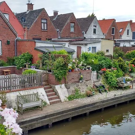 Jugendherberge Friedrichstadt Hostel Friedrichstadt