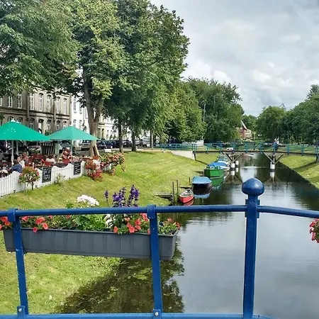 Hostel Jugendherberge Friedrichstadt