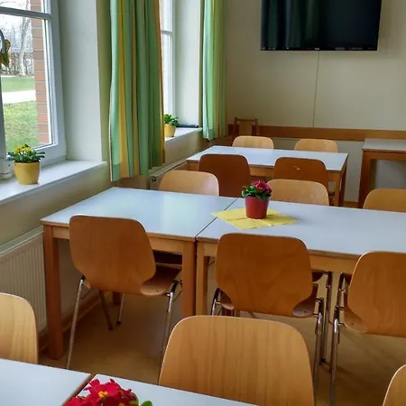 Jugendherberge Friedrichstadt אכסניה פרידריכשטאדט
