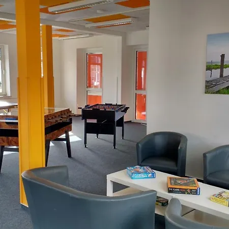 Jugendherberge Friedrichstadt Hostel Friedrichstadt
