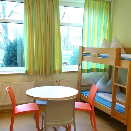 Jugendherberge Friedrichstadt Hostel *