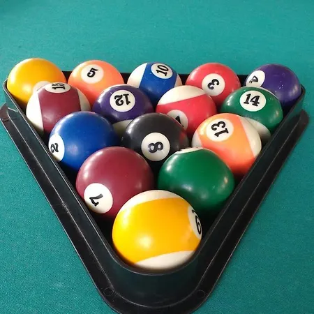 호스텔 Jugendherberge Friedrichstadt *