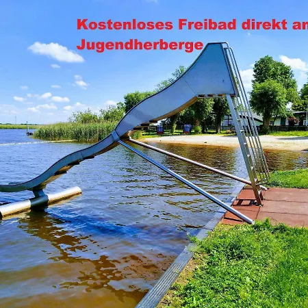 Jugendherberge Friedrichstadt Hostel