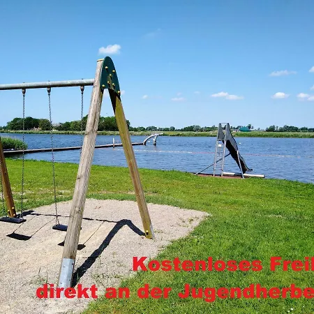 Jugendherberge Friedrichstadt Hostel Friedrichstadt