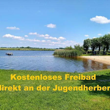 Jugendherberge Friedrichstadt * 프리드리히슈타트
