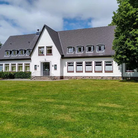 Jugendherberge Friedrichstadt 호스텔 프리드리히슈타트