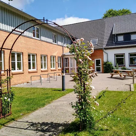 Jugendherberge Friedrichstadt 호스텔 프리드리히슈타트