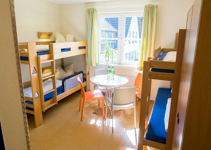 Jugendherberge Friedrichstadt Friedrichstadt