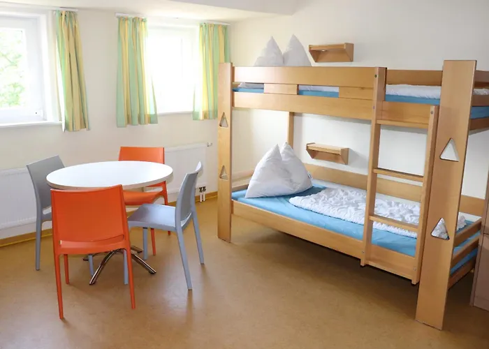 Hostel Jugendherberge Friedrichstadt Friedrichstadt