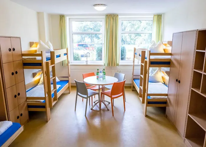 Jugendherberge Friedrichstadt Hostel *