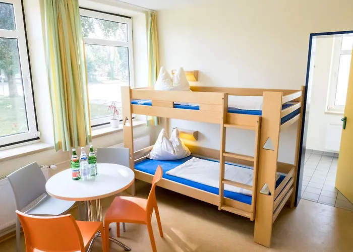 Jugendherberge Friedrichstadt Hostel