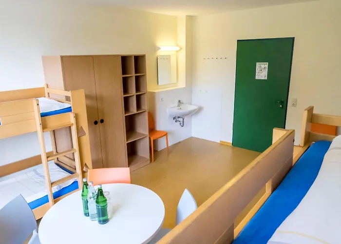 Jugendherberge Friedrichstadt Hostel *