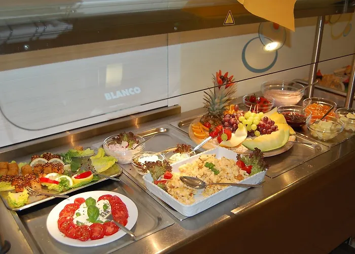 Jugendherberge Friedrichstadt