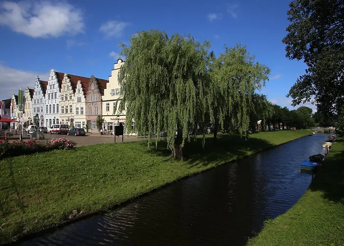 Jugendherberge Friedrichstadt Hostel
