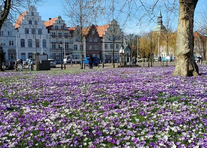 Jugendherberge Friedrichstadt Hostel *