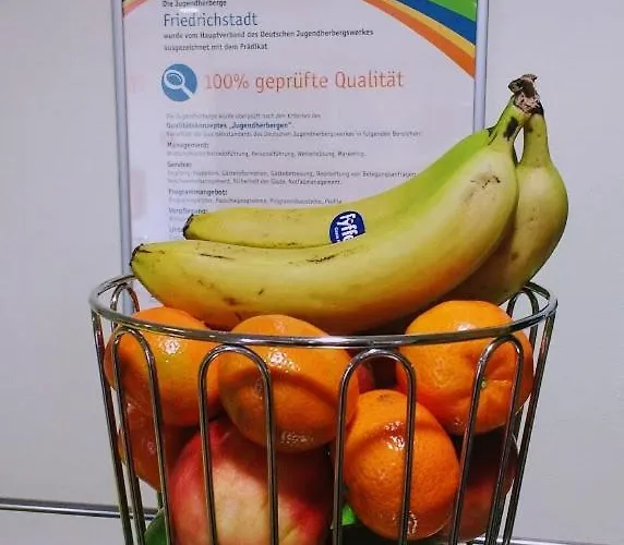 Jugendherberge Friedrichstadt *