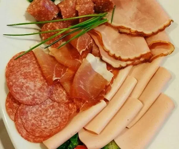 Jugendherberge Friedrichstadt Hostel Friedrichstadt