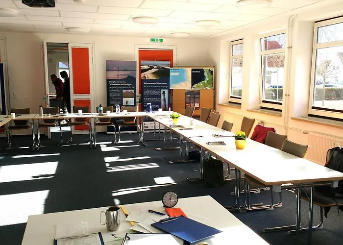 Hostel Jugendherberge Friedrichstadt *