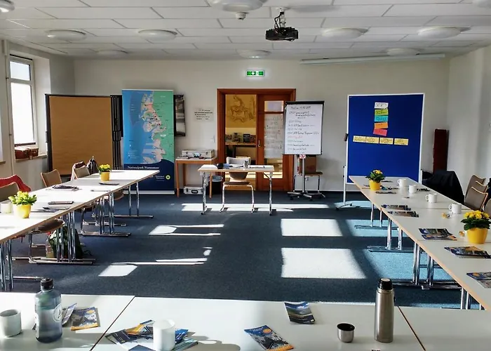 Jugendherberge Friedrichstadt Hostel *