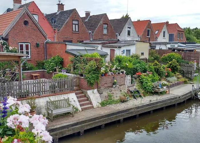 Jugendherberge Friedrichstadt Hostel Friedrichstadt