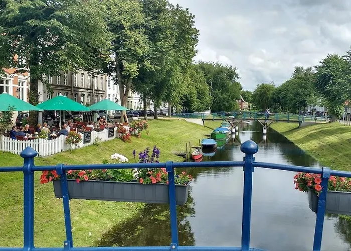 Hostel Jugendherberge Friedrichstadt