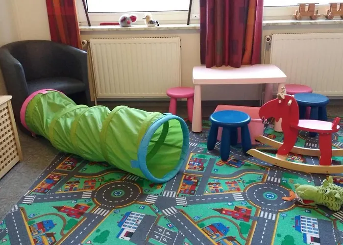 Jugendherberge Friedrichstadt * Friedrichstadt