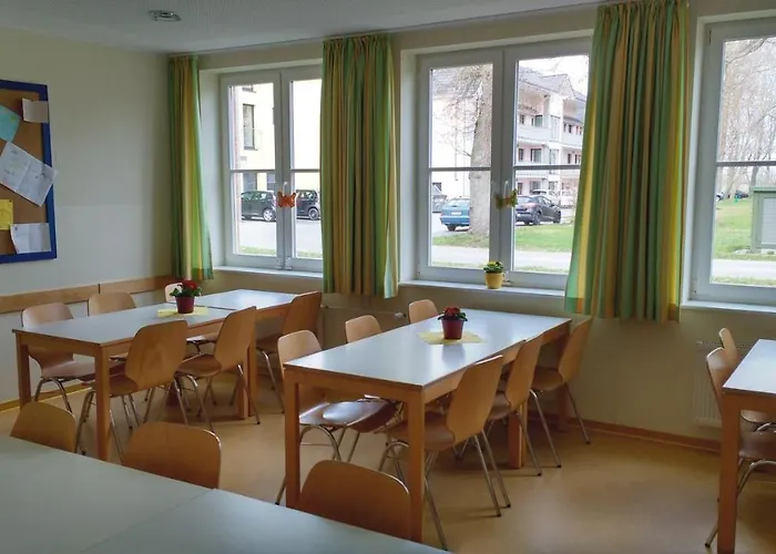 Jugendherberge Friedrichstadt Hostel *