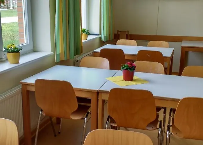 Jugendherberge Friedrichstadt Hostel Friedrichstadt