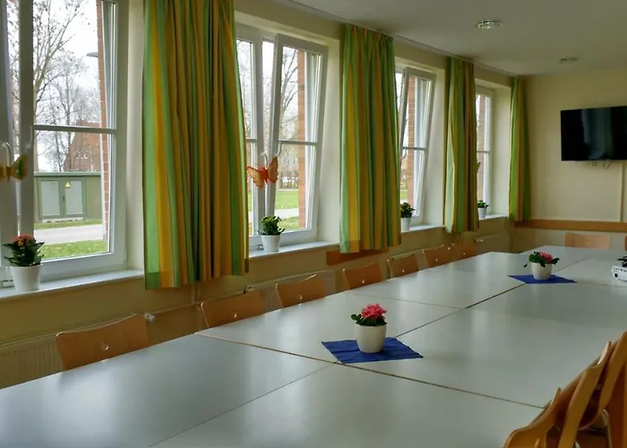 Jugendherberge Friedrichstadt Friedrichstadt