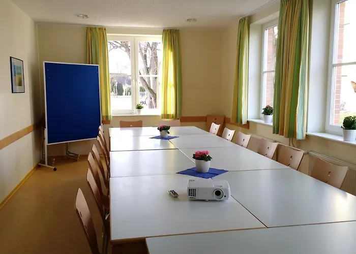 Jugendherberge Friedrichstadt Hostel *