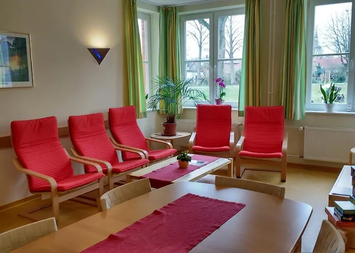 Jugendherberge Friedrichstadt