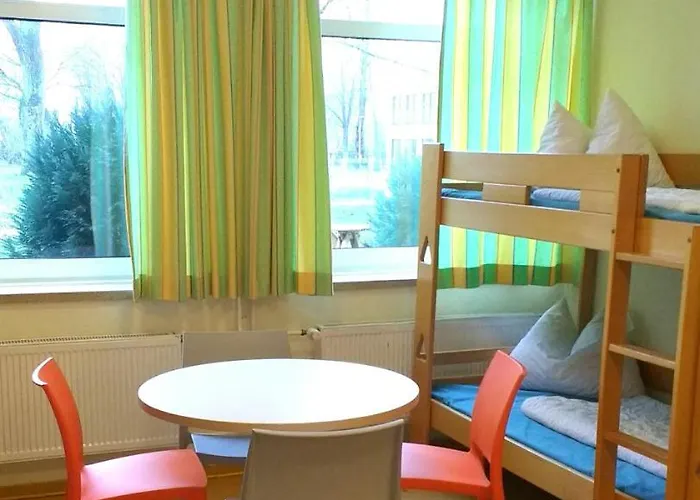 Jugendherberge Friedrichstadt Hostel *