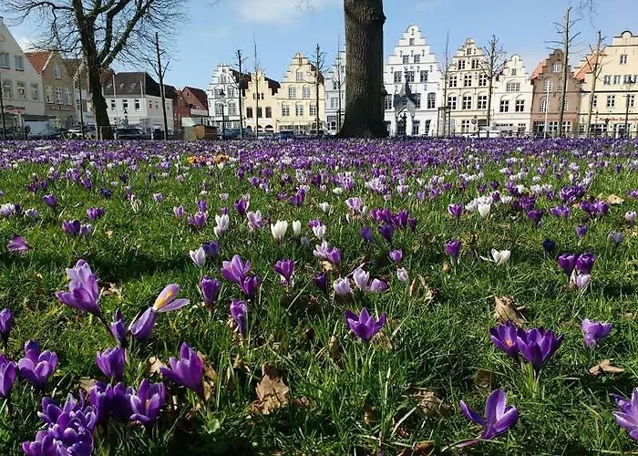 Jugendherberge Friedrichstadt Hostel *
