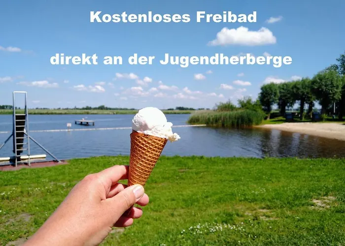 Jugendherberge Friedrichstadt Hostel *