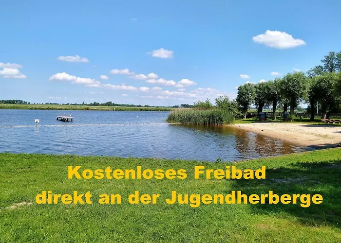Jugendherberge Friedrichstadt * Friedrichstadt