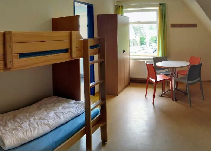 Jugendherberge Friedrichstadt Hostel Friedrichstadt