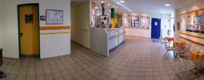 Jugendherberge Friedrichstadt *