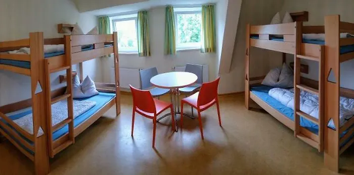 Jugendherberge Friedrichstadt Hostel Friedrichstadt