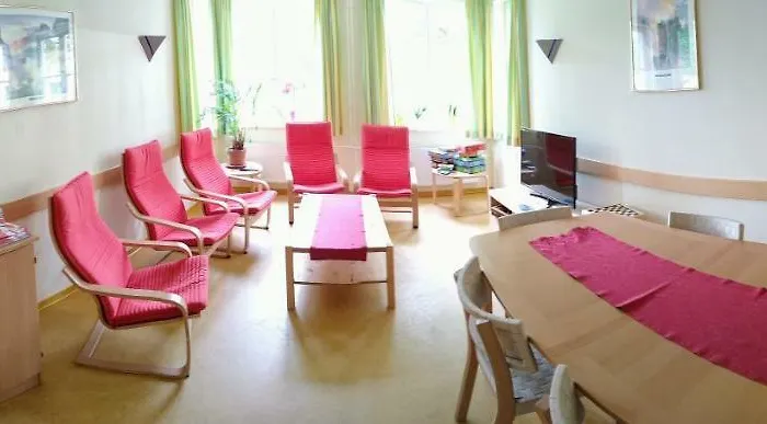 Hostel Jugendherberge Friedrichstadt *