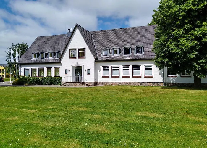 Jugendherberge Friedrichstadt Hostel Friedrichstadt