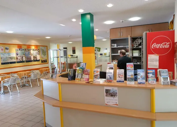 Jugendherberge Friedrichstadt Hostel