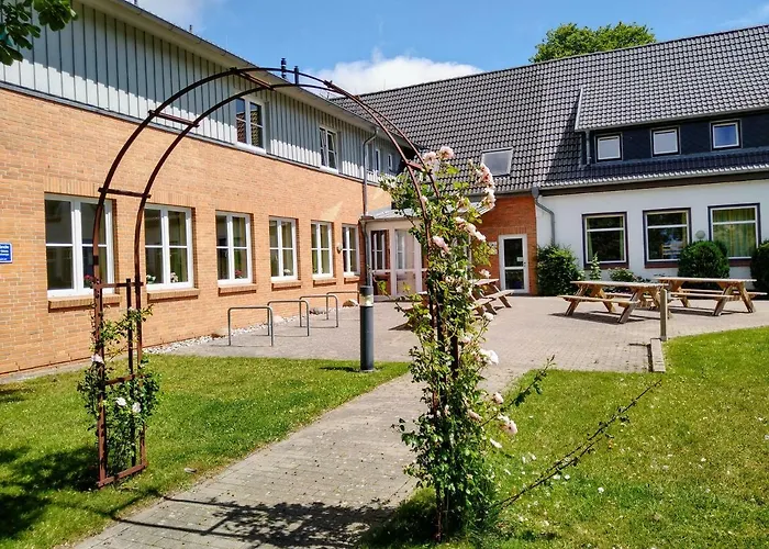 Jugendherberge Friedrichstadt Hostel Friedrichstadt